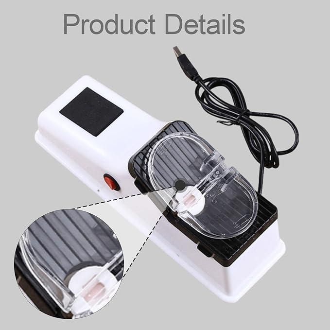 Automatic Electric Knife Sharpener